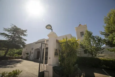 Hotel Villa Turística de Laujar de Andarax — foto 9