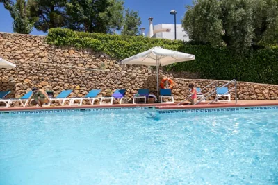 Hotel Villa Turística de Laujar de Andarax — foto 10