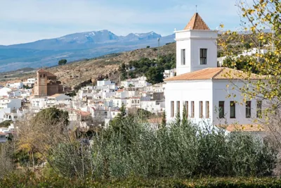 Hotel Villa Turística de Laujar de Andarax — foto 12