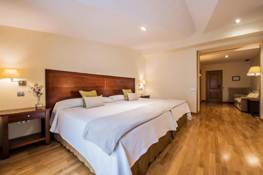 Camera familiare — Hotel Villa Virginia