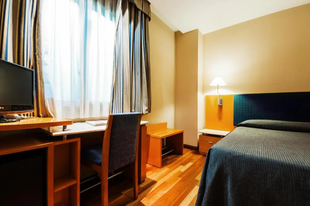 Camera singola — Hotel Villacarlos