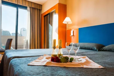 Hotel Villacarlos — foto 2