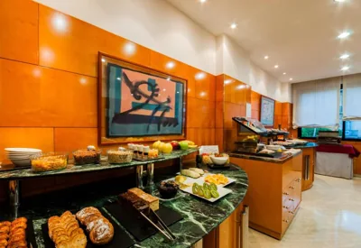 Hotel Villacarlos — foto 4