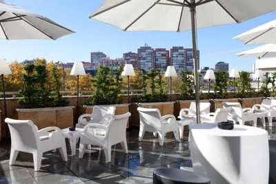 Hotel Villamadrid — foto 6