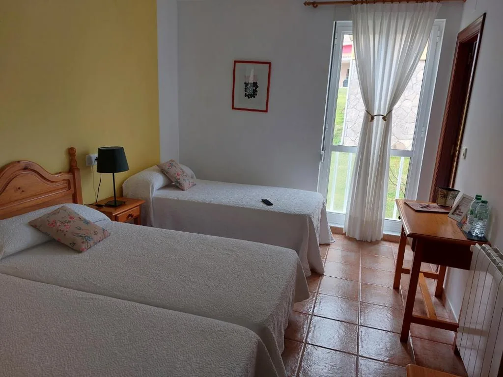 Camera tripla — Hotel Villanueva San Jorge de Heres