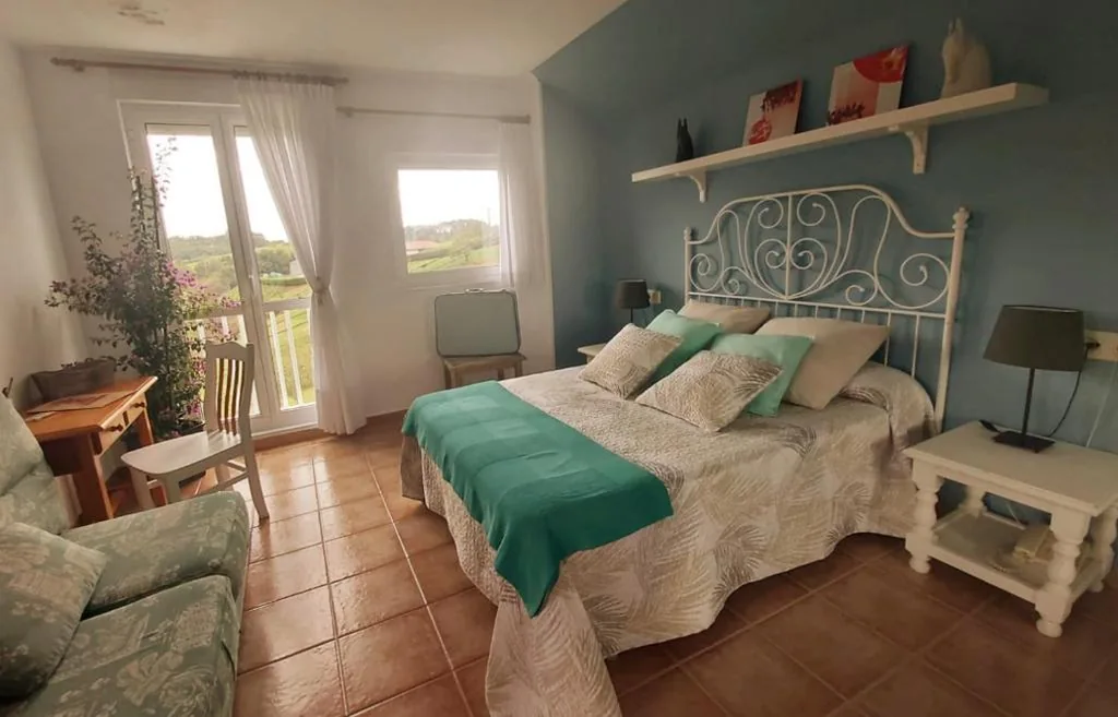 Suite — Hotel Villanueva San Jorge de Heres