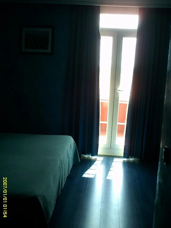 Vierbettzimmer mit Balkon — Hotel VillaPaloma