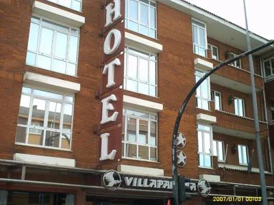 Hotel VillaPaloma — Foto 12