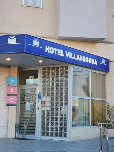 Hotel VillaSegura — 写真 5