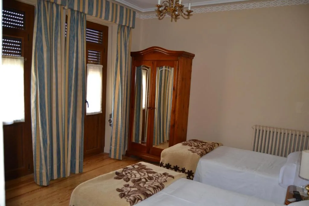 Camera familiare standard — Hotel Villegas