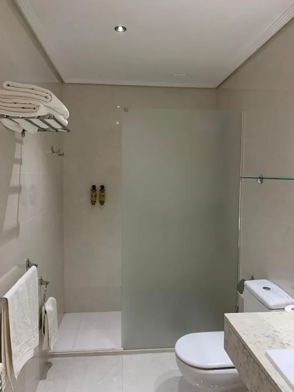 Camera singola — Hotel Villegas