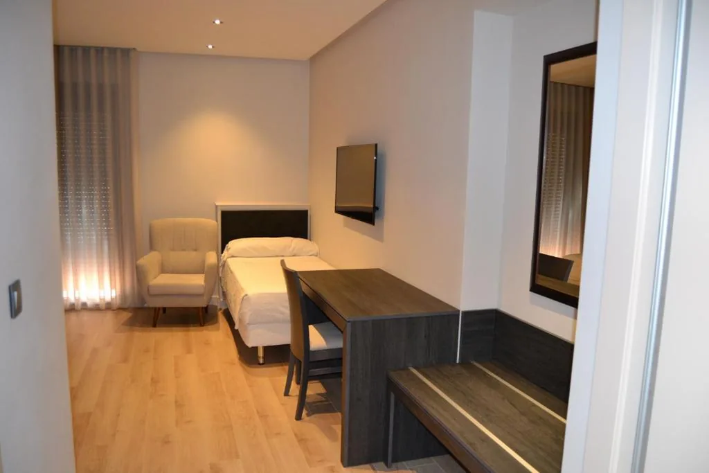 Camera tripla basic — Hotel Villegas