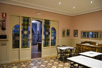 Hotel Villegas — foto 5