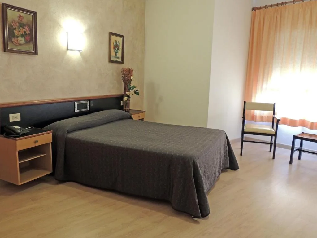 Habitación Familiar — Hotel Vilobi