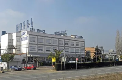 Hotel Vilobi — foto 10