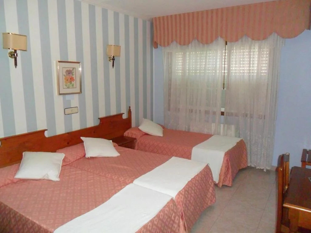 トリプルルーム — Hotel Vimar