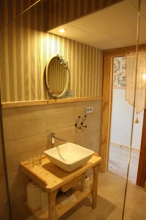 双人间 — Hotel Viñas de Lárrede