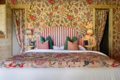 Hotel Viñas de Lárrede — 照片 12