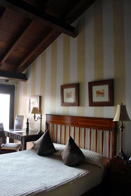 ダブルルーム－ベッド1台または2台 — Hotel Vinícola Real-200 Monges