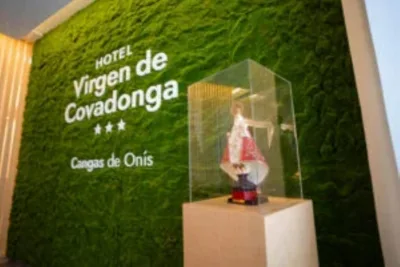 Hotel Virgen de Covadonga — foto 2
