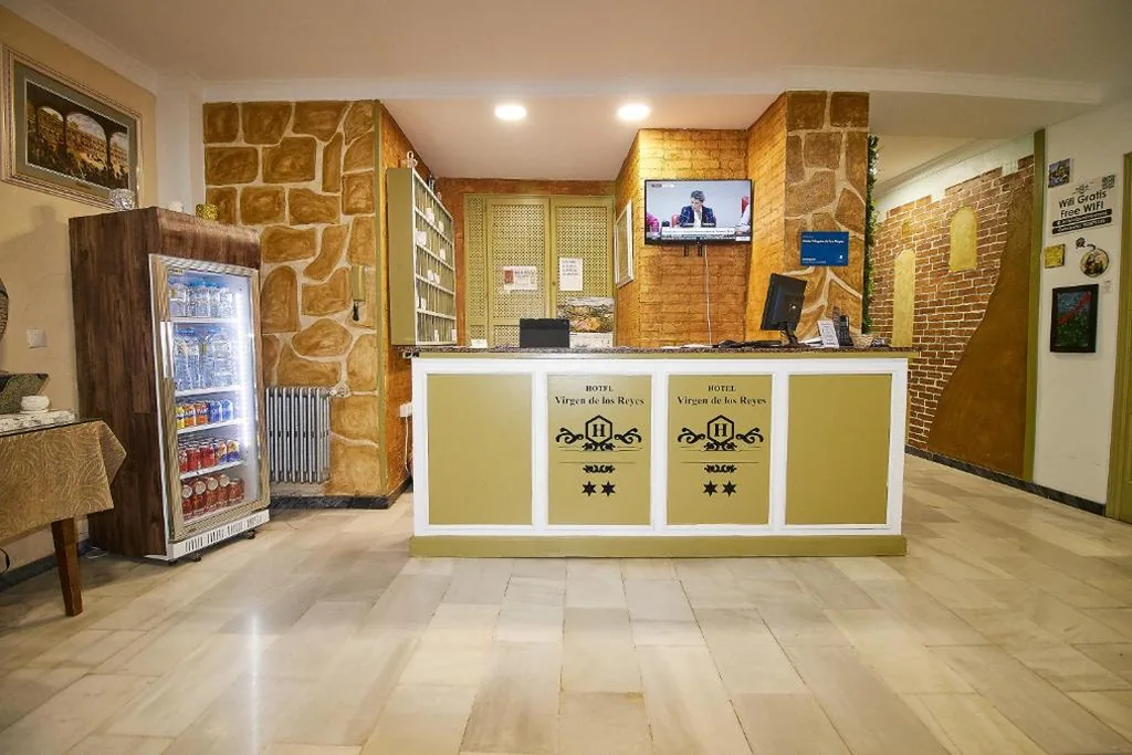 Hotel Virgen de los Reyes
