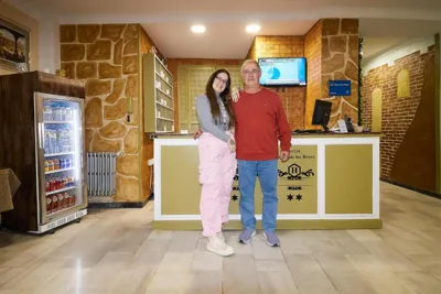 Hotel Virgen de los Reyes — foto 6