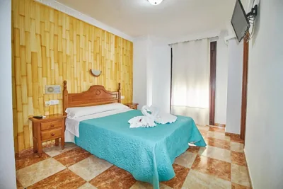 Hotel Virgen de los Reyes — foto 10