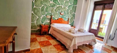 Hotel Virgen de los Reyes — foto 11