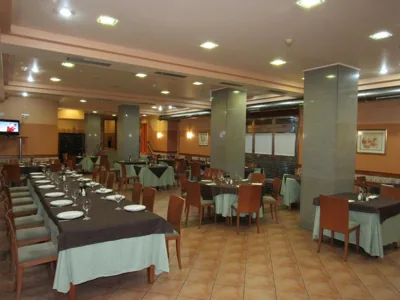 Hotel Virgen del Camino Pontevedra — Foto 3