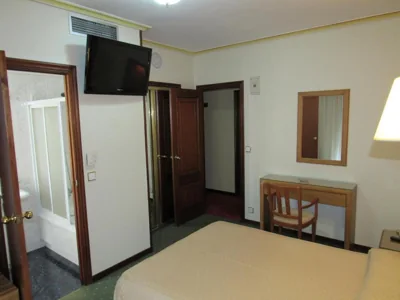 Hotel Virgen del Camino Pontevedra — Foto 4