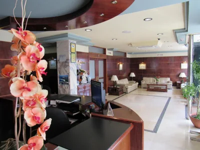 Hotel Virgen del Camino Pontevedra — Foto 6