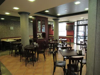 Hotel Virgen del Camino Pontevedra — Foto 8