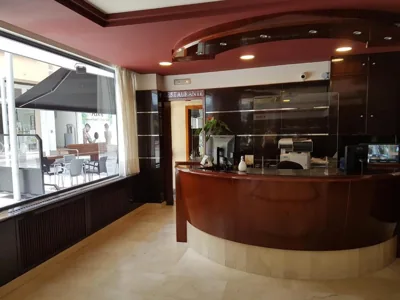 Hotel Virgen del Camino Pontevedra — Foto 9