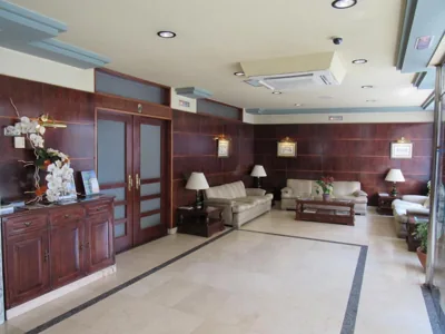 Hotel Virgen del Camino Pontevedra — Foto 10