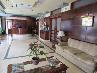 Hotel Virgen del Camino Pontevedra — Foto 11