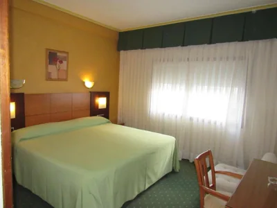 Hotel Virgen del Camino Pontevedra — Foto 12