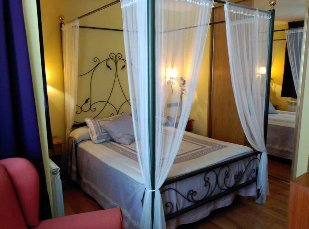 スーペリア・ダブルルーム — Hotel Virginia R.H.