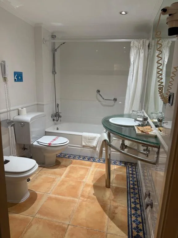 Basic-Doppelzimmer — Hotel Virrey