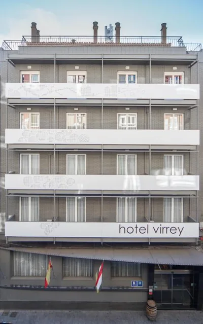 Hotel Virrey — Foto 6
