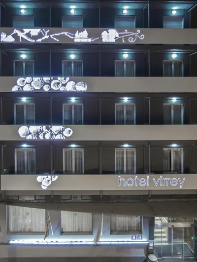 Hotel Virrey — Foto 7
