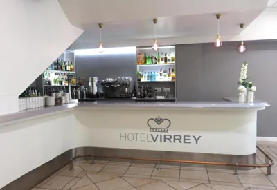 Hotel Virrey — Foto 9