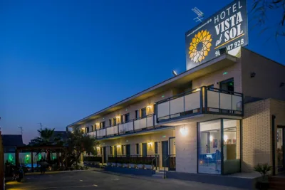 Hotel Vista al Sol — 照片 10
