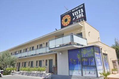 Hotel Vista al Sol — 照片 11