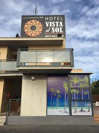 Hotel Vista al Sol — 照片 12