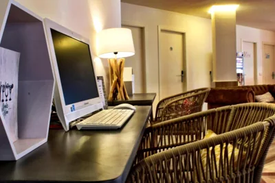 Hotel Vista Odin — photo 12