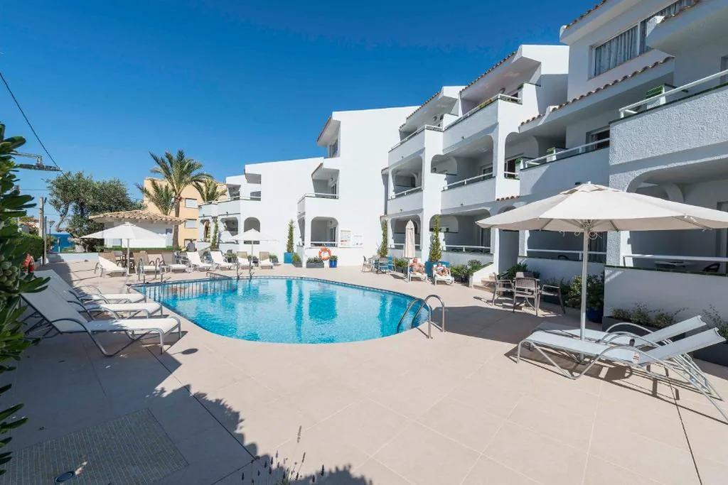 Appartement met 1 slaapkamer — Hotel Vista Park