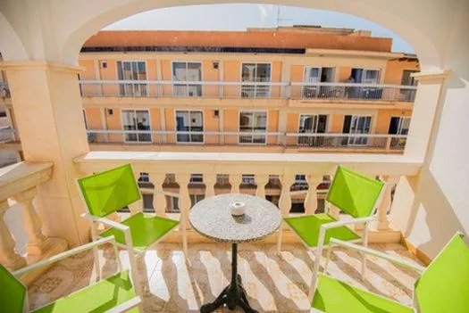 Appartamento con 1 camera da letto — Hotel Vista Sol Cala Rajada