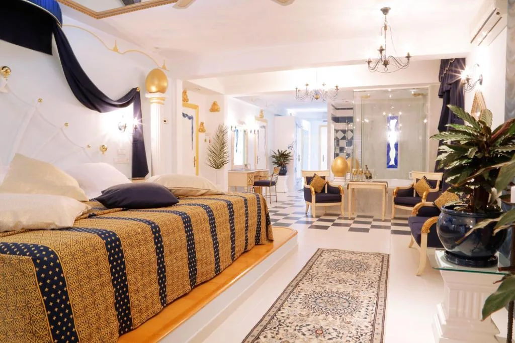 皇家套房 — Hotel Vistabella