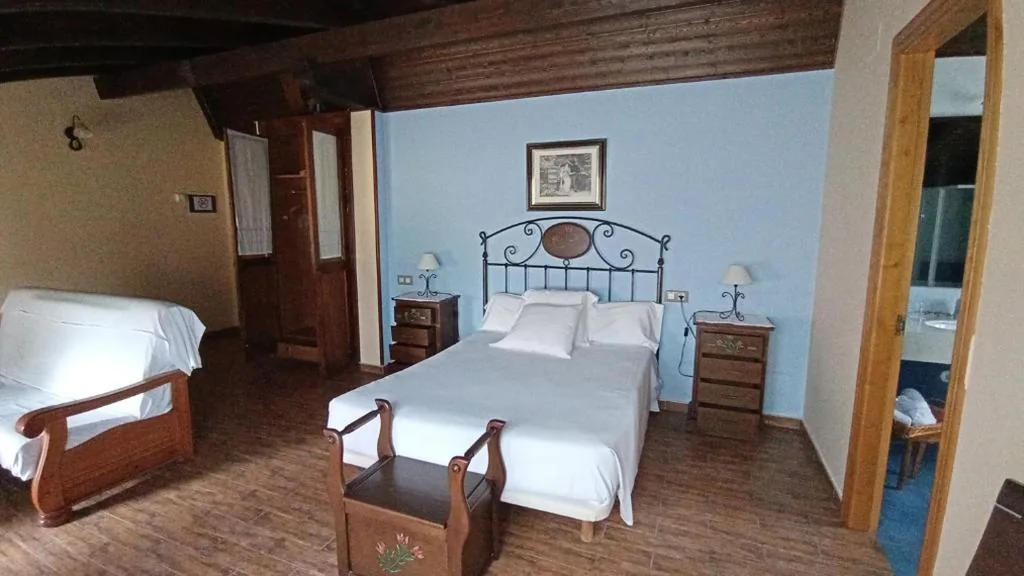 Deluxe客房 — Hotel Vitorio