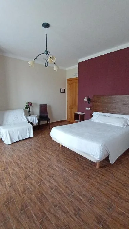 高级双人间 - 禁止携带宠物 — Hotel Vitorio